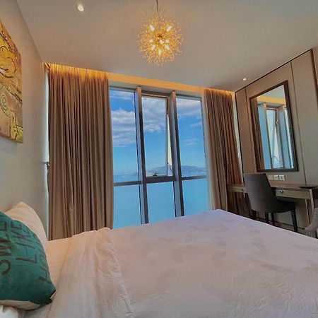 Luxury Seaview Panorama Nha Trang By Luna المظهر الخارجي الصورة