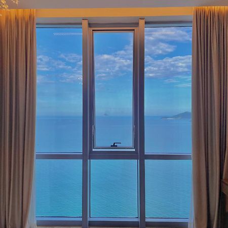 Luxury Seaview Panorama Nha Trang By Luna المظهر الخارجي الصورة