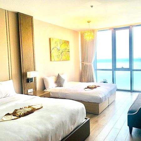 Luxury Seaview Panorama Nha Trang By Luna المظهر الخارجي الصورة