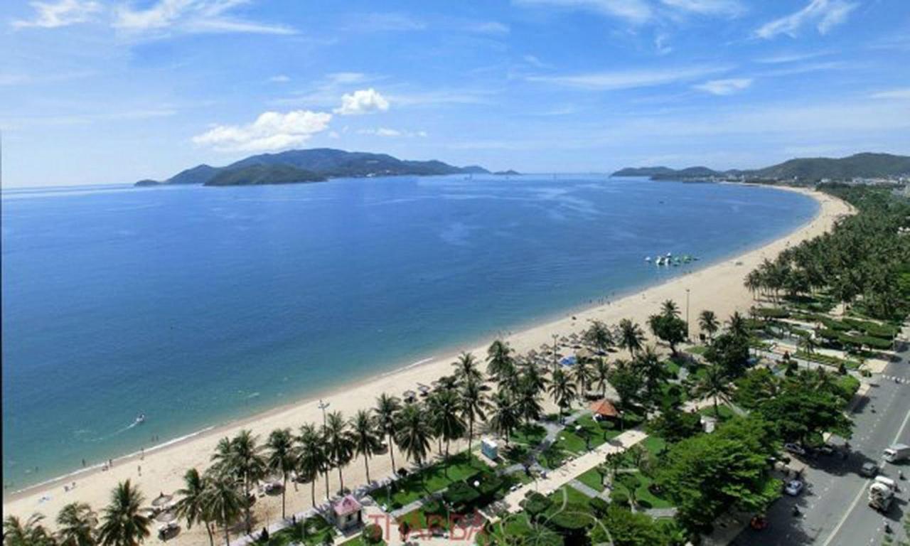 Luxury Seaview Panorama Nha Trang By Luna المظهر الخارجي الصورة