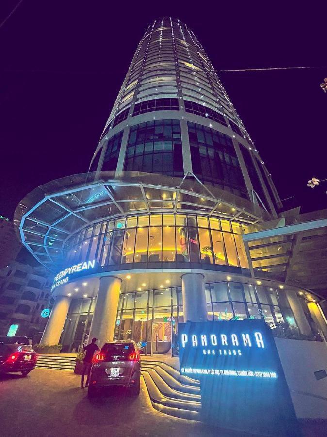 Luxury Seaview Panorama Nha Trang By Luna المظهر الخارجي الصورة