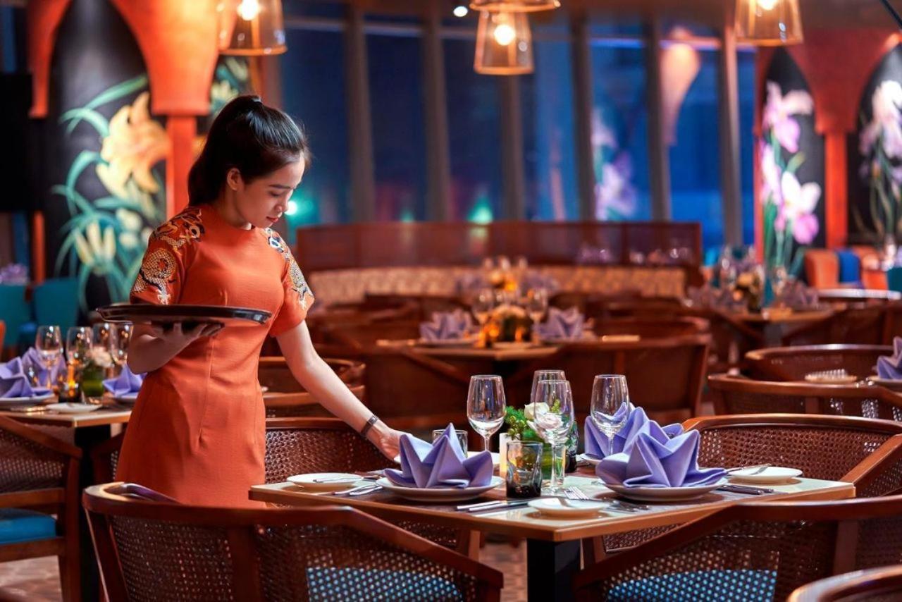 Luxury Seaview Panorama Nha Trang By Luna المظهر الخارجي الصورة