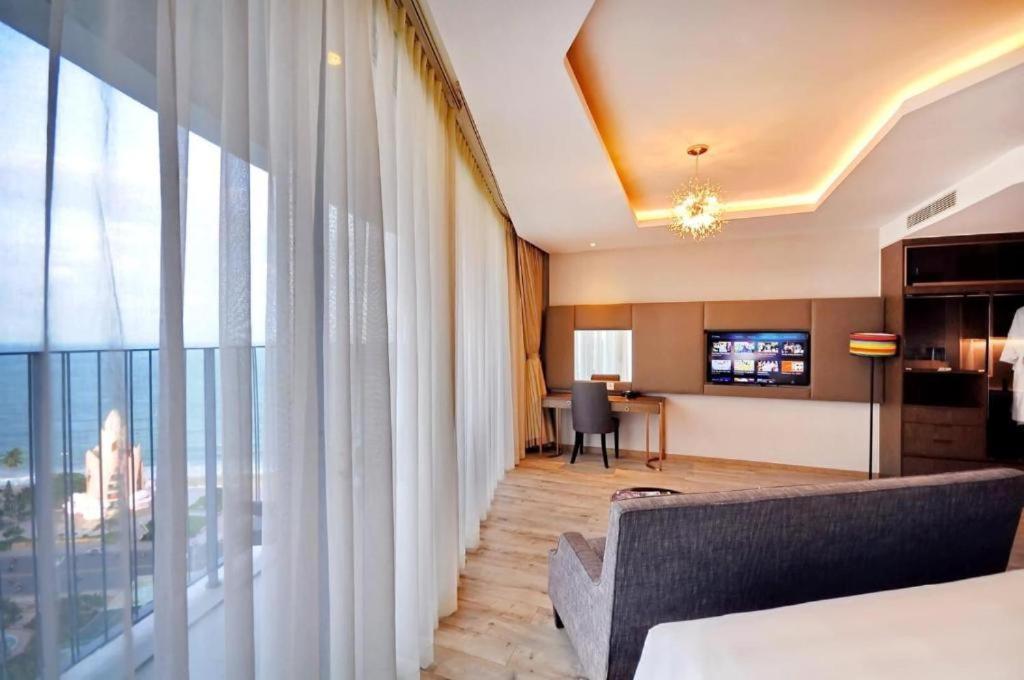 Luxury Seaview Panorama Nha Trang By Luna المظهر الخارجي الصورة