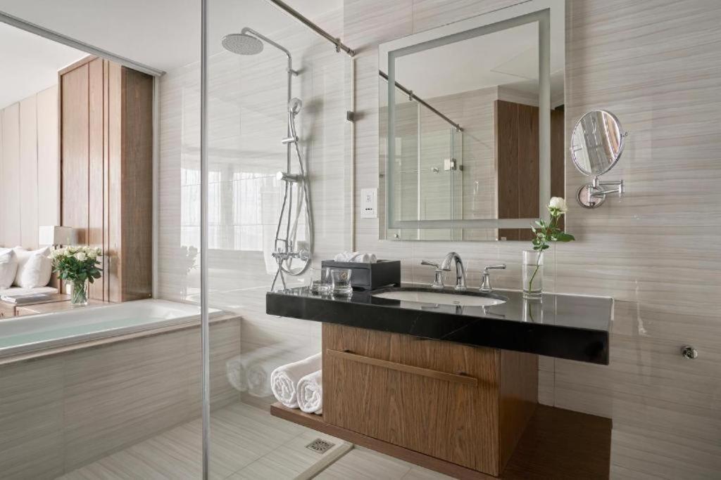 Luxury Seaview Panorama Nha Trang By Luna المظهر الخارجي الصورة
