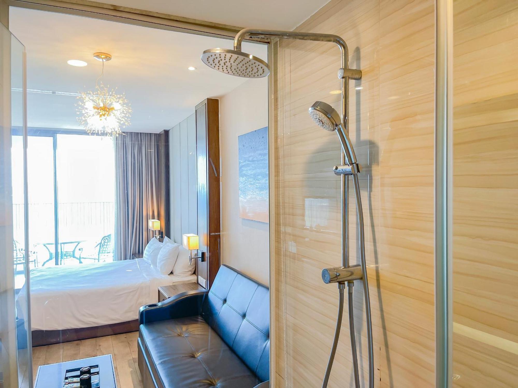 Luxury Seaview Panorama Nha Trang By Luna المظهر الخارجي الصورة