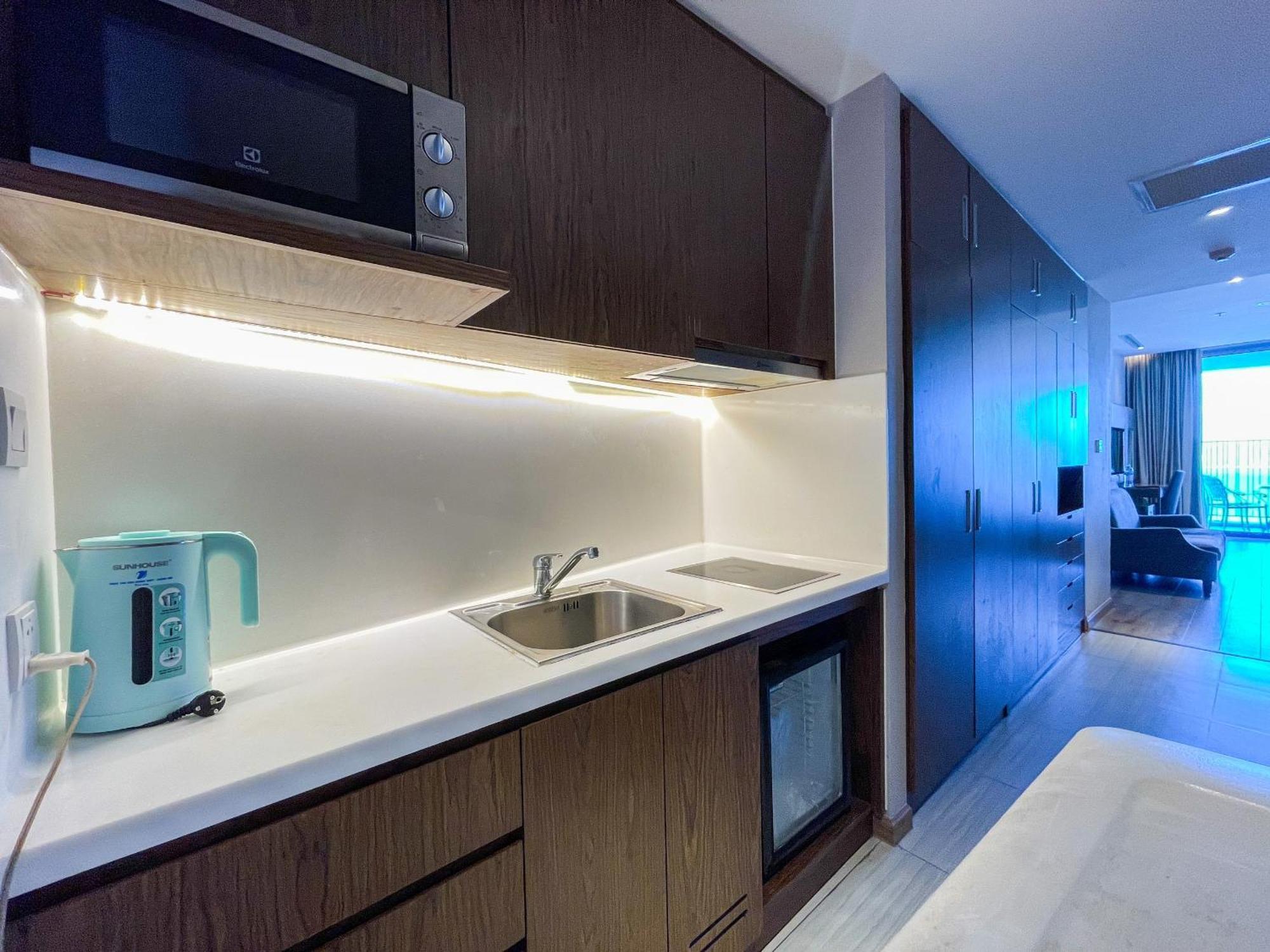 Luxury Seaview Panorama Nha Trang By Luna المظهر الخارجي الصورة