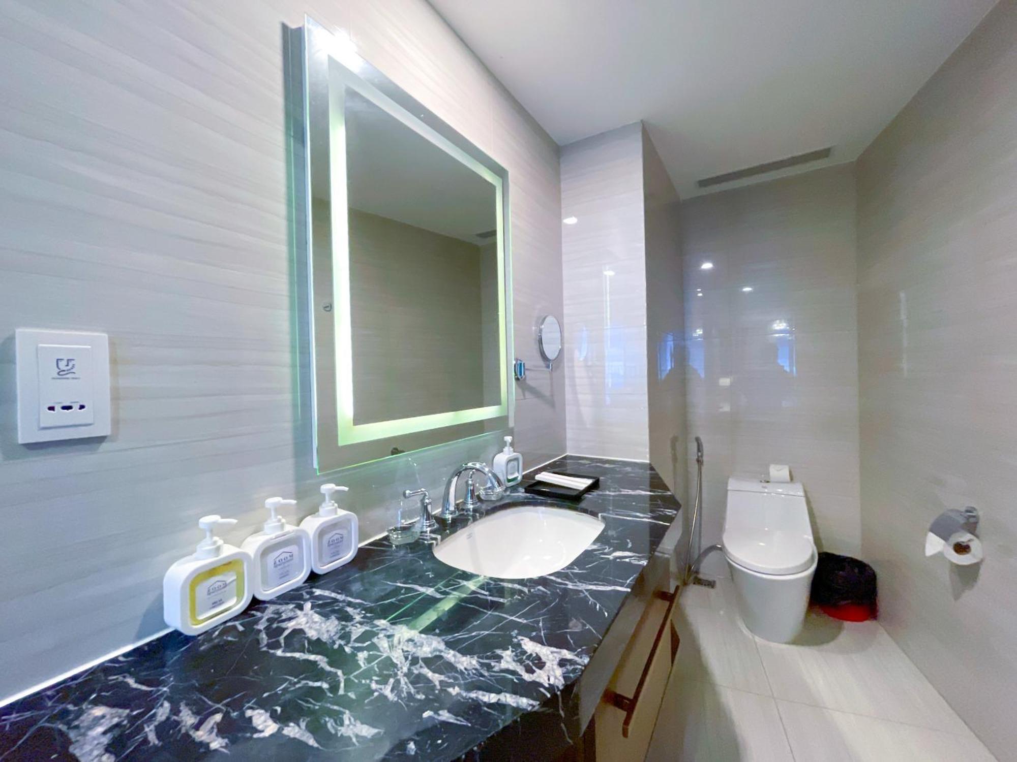 Luxury Seaview Panorama Nha Trang By Luna المظهر الخارجي الصورة