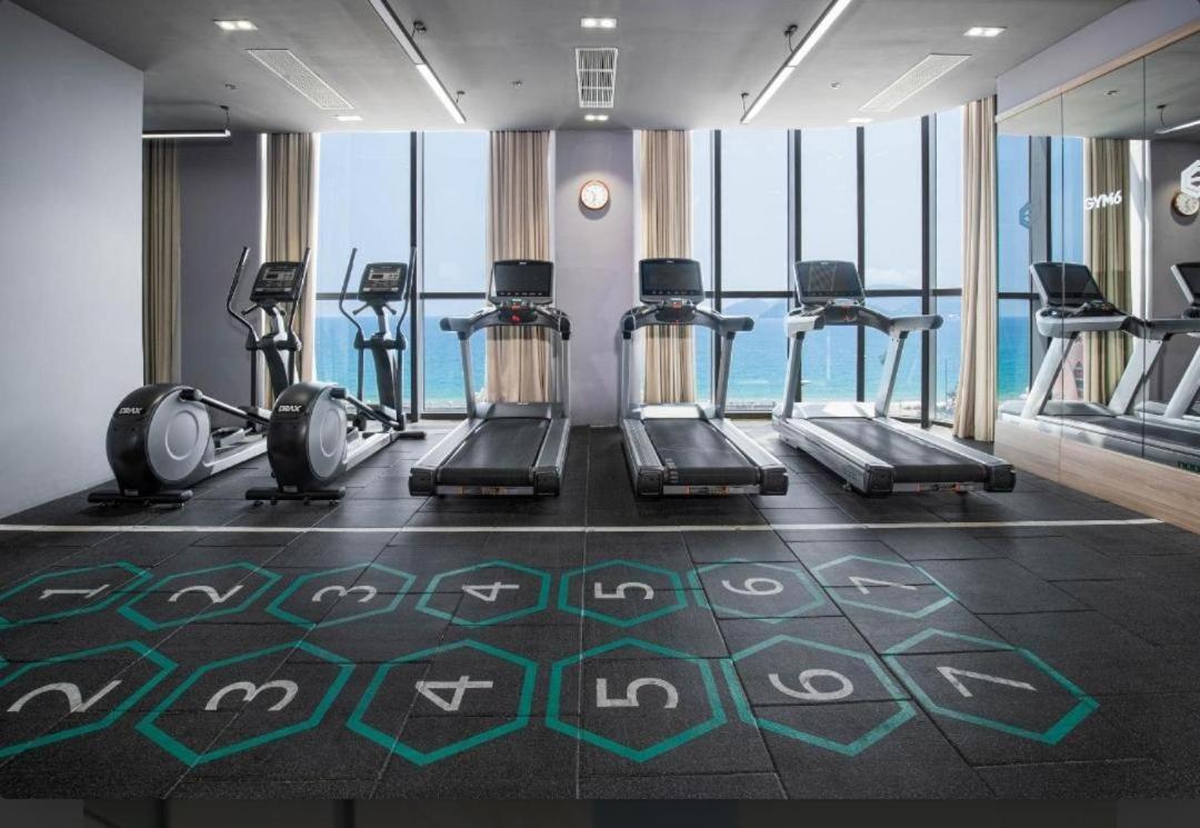 Luxury Seaview Panorama Nha Trang By Luna المظهر الخارجي الصورة