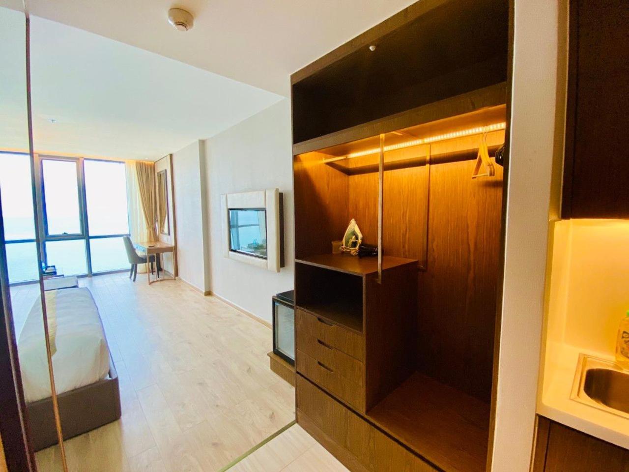 Luxury Seaview Panorama Nha Trang By Luna المظهر الخارجي الصورة